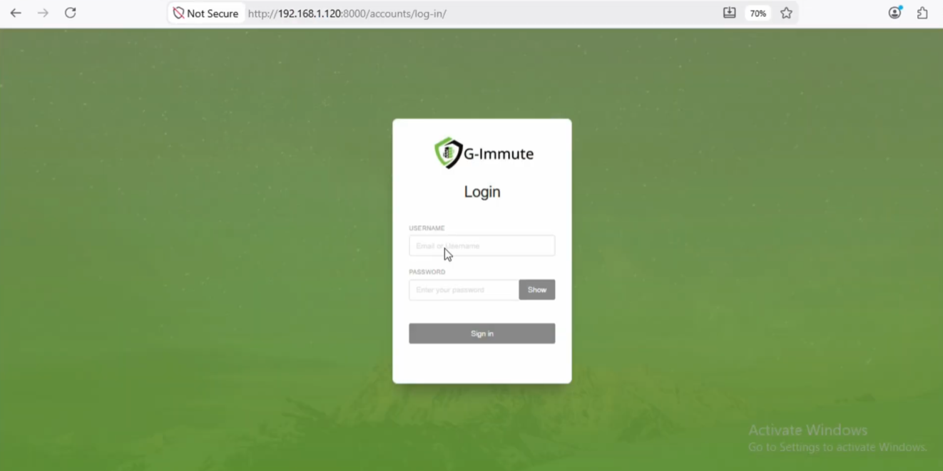 Add udp Server